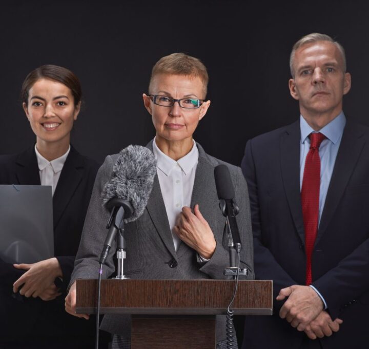 Meet & Greet with the Candidates in October/November